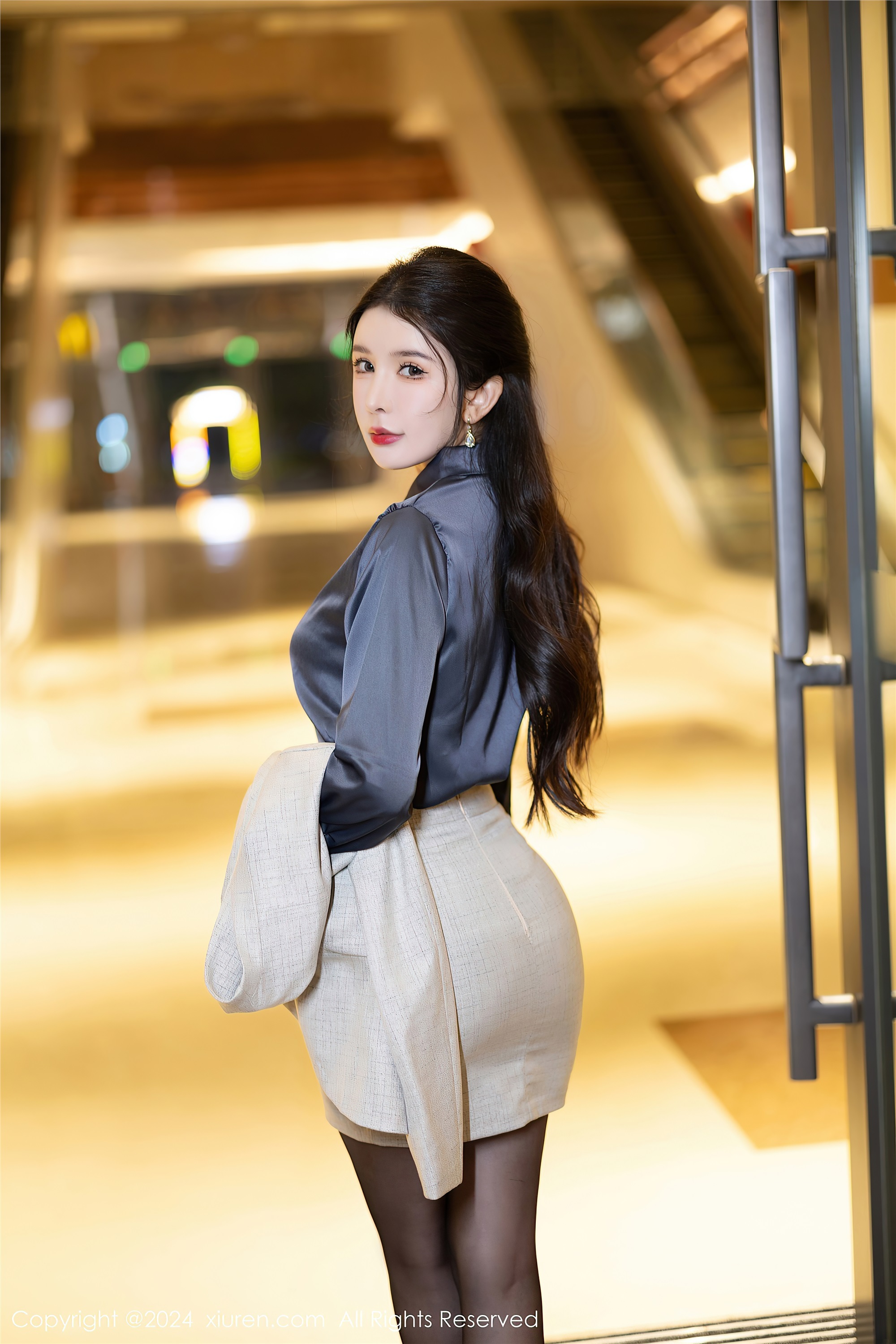 Xiuren秀人网 2024.02.22 NO.8126 李丽莎